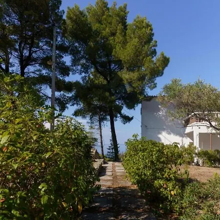Blu: Beachfront With Amazing View Villa Vourvourou