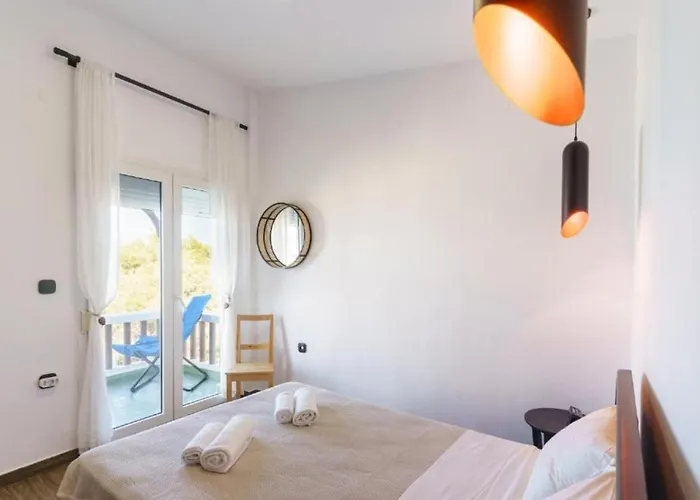 Blu: Beachfront With Amazing View *