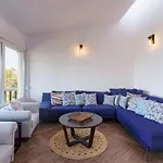 别墅 Blu: Beachfront With Amazing View