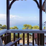 别墅 Blu: Beachfront With Amazing View 沃尔沃罗