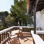 Blu: Beachfront With Amazing View 别墅