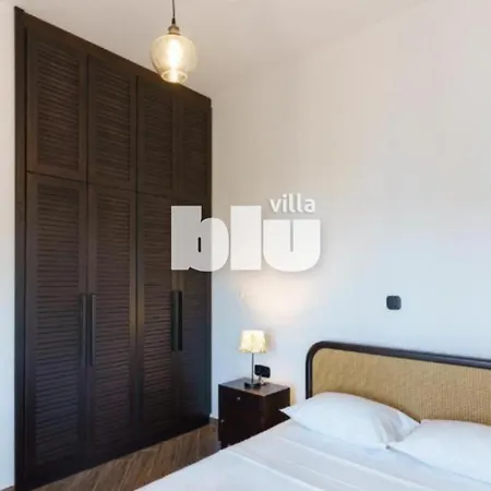 Blu: Beachfront With Amazing View فيلة فوروفورو
