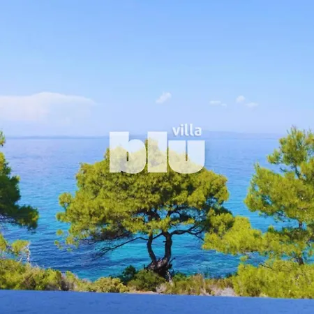 Blu: Beachfront With Amazing View فيلة *