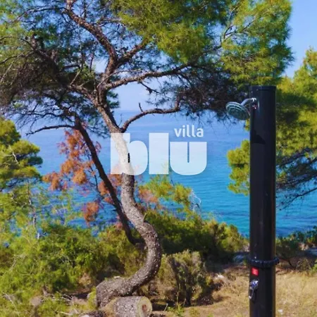 Blu: Beachfront With Amazing View *