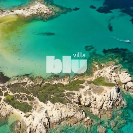 Villa Blu: Beachfront With Amazing View
