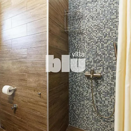 Blu: Beachfront With Amazing View * Vourvourou