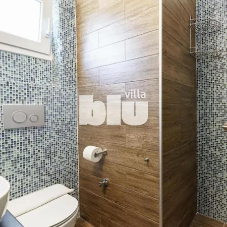 Blu: Beachfront With Amazing View Villa *