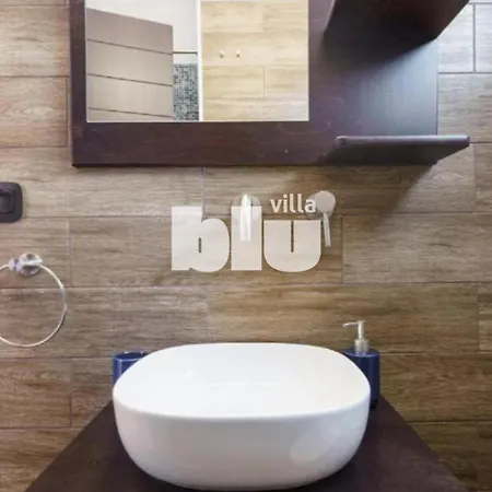 Blu: Beachfront With Amazing View * Vourvourou