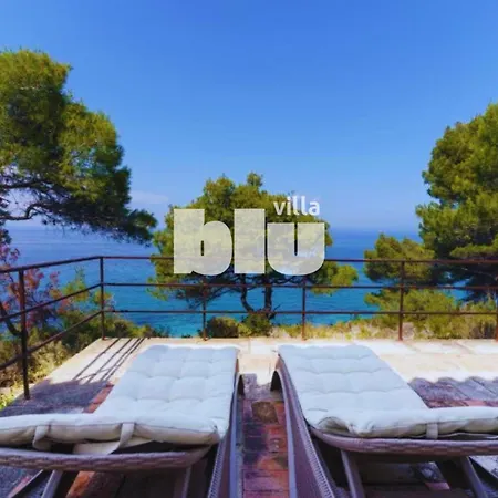 Villa Blu: Beachfront With Amazing View *