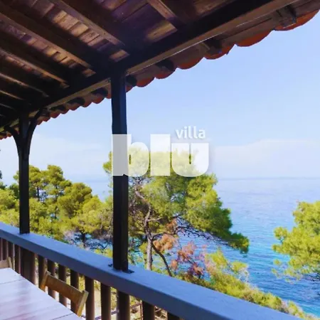 Blu: Beachfront With Amazing View *