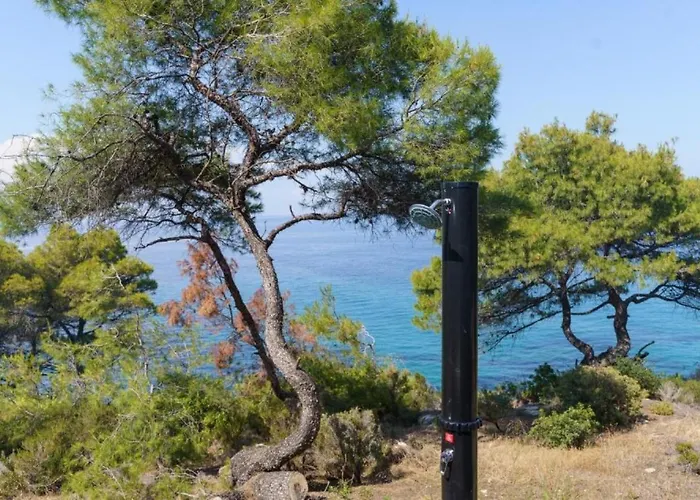 Blu: Beachfront With Amazing View