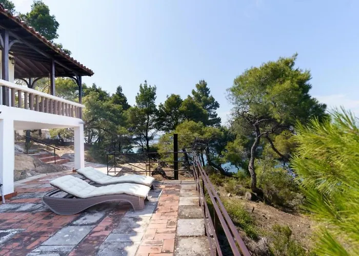 Villa Blu: Beachfront With Amazing View