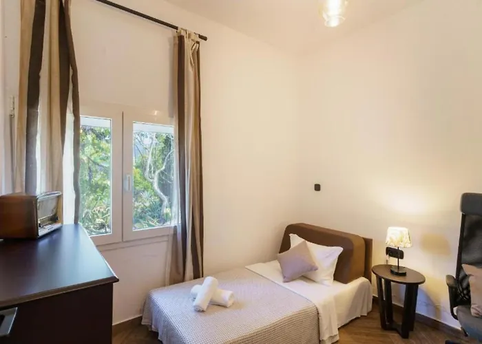 Villa Blu: Beachfront With Amazing View